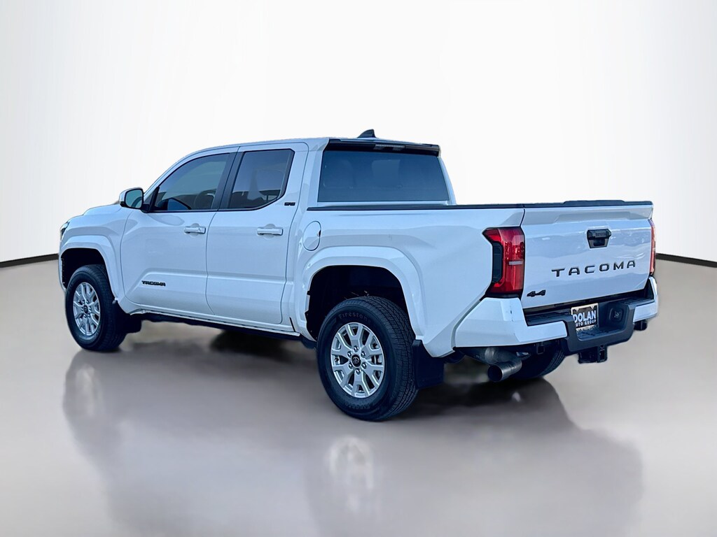 Certified 2025 Toyota Tacoma SR5 Truck Double Cab
