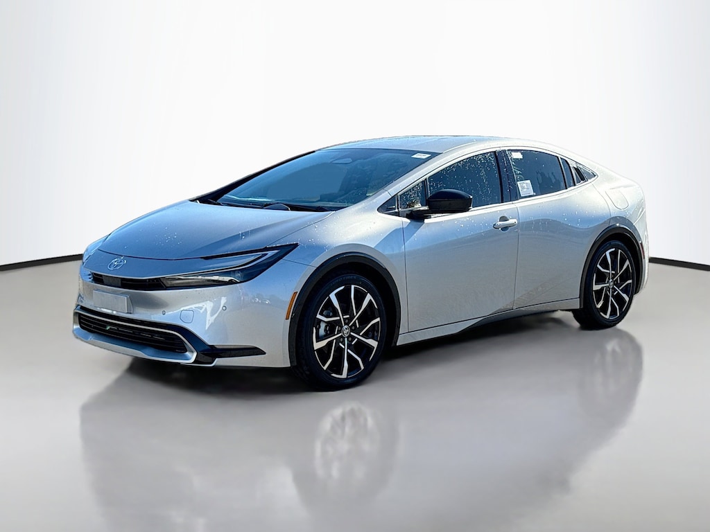 New 2026 Toyota Prius Plug-in Hybrid XSE Hatchback