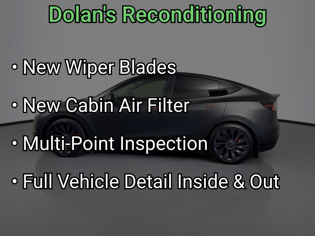 Used 2021 Tesla Model Y Performance SUV