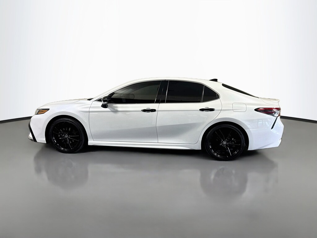 Certified 2024 Toyota Camry XSE Sedan