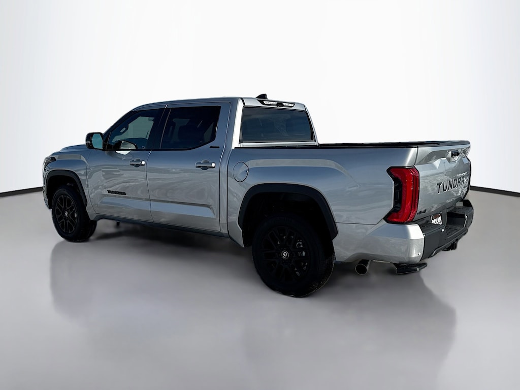 Certified 2026 Toyota Tundra Limited Truck CrewMax