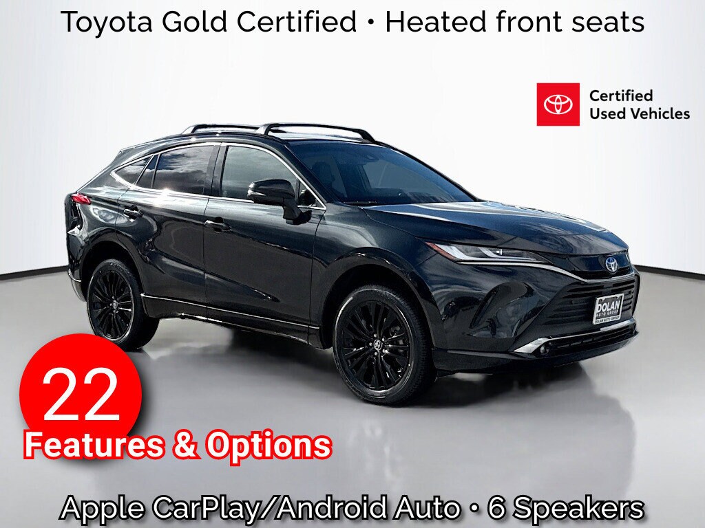 2024 Toyota Venza SUV 