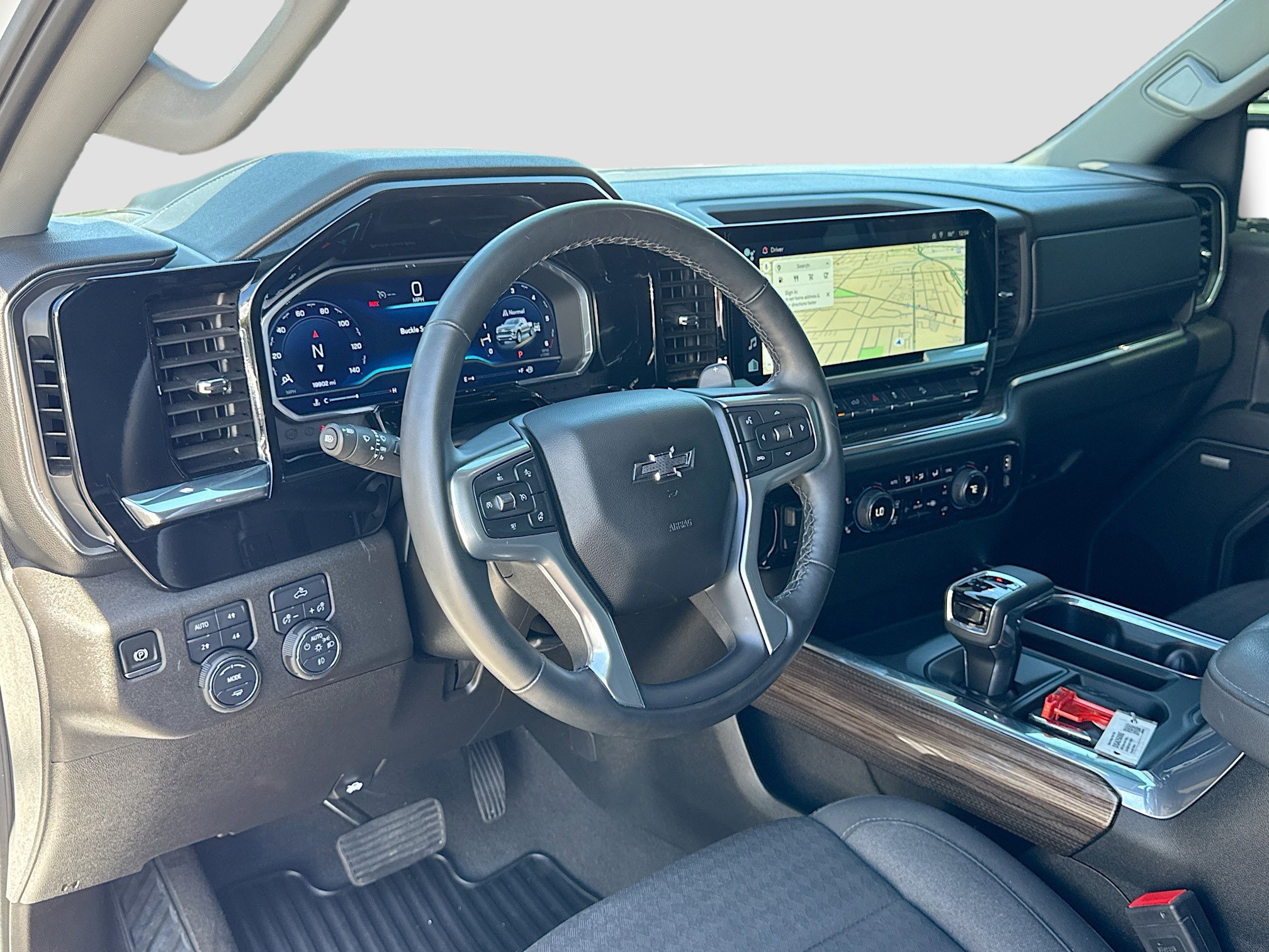 2025 Chevrolet Silverado 1500 RST - Photo 8