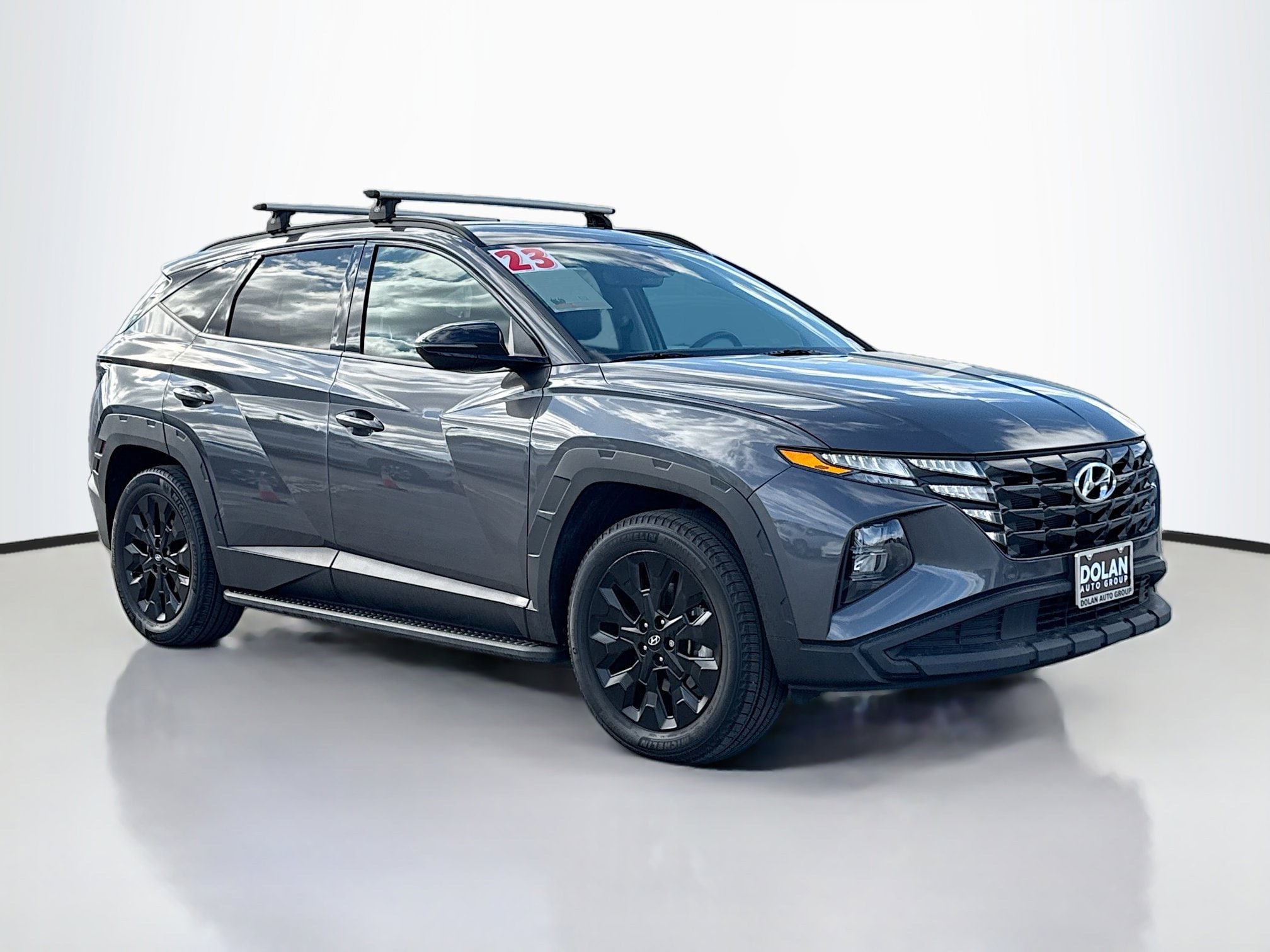 2024 Hyundai Santa Fe XRT