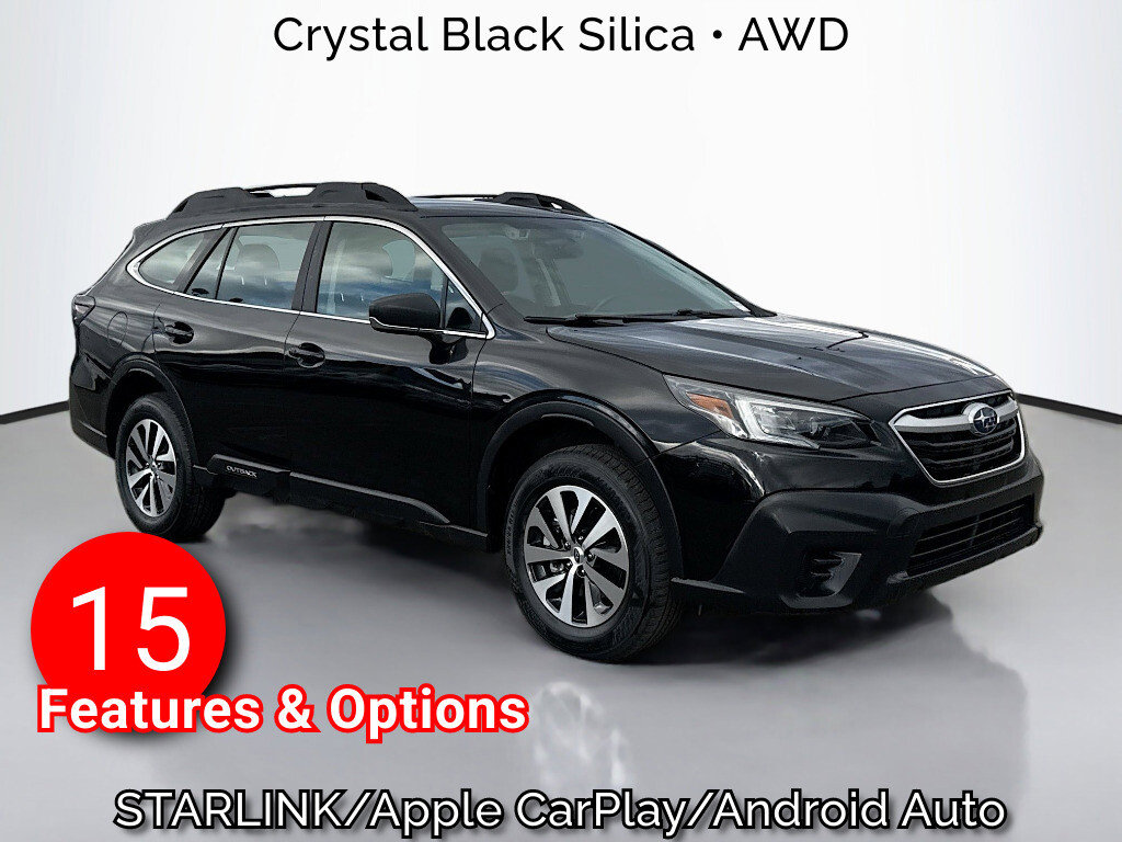 2020 Subaru Outback