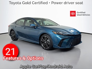 Used 2026 Toyota Camry XSE Sedan for sale in Reno, NV