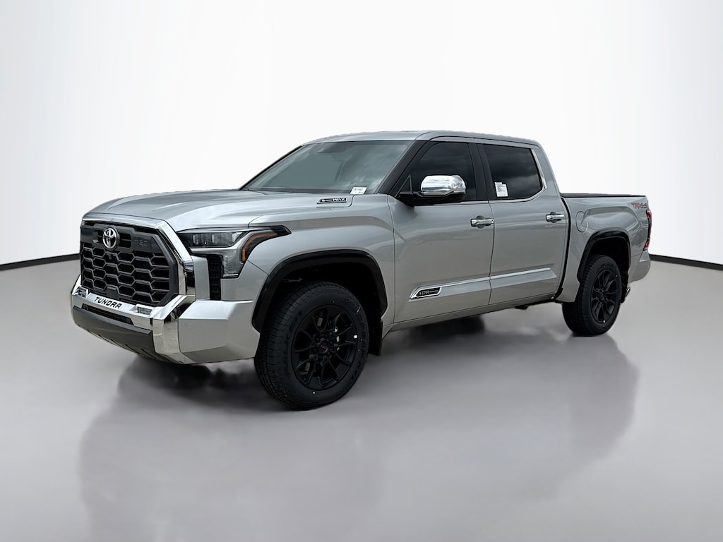 New 2026 Toyota Tundra i-FORCE MAX 1794 Edition i-FORCE MAX Truck CrewMax