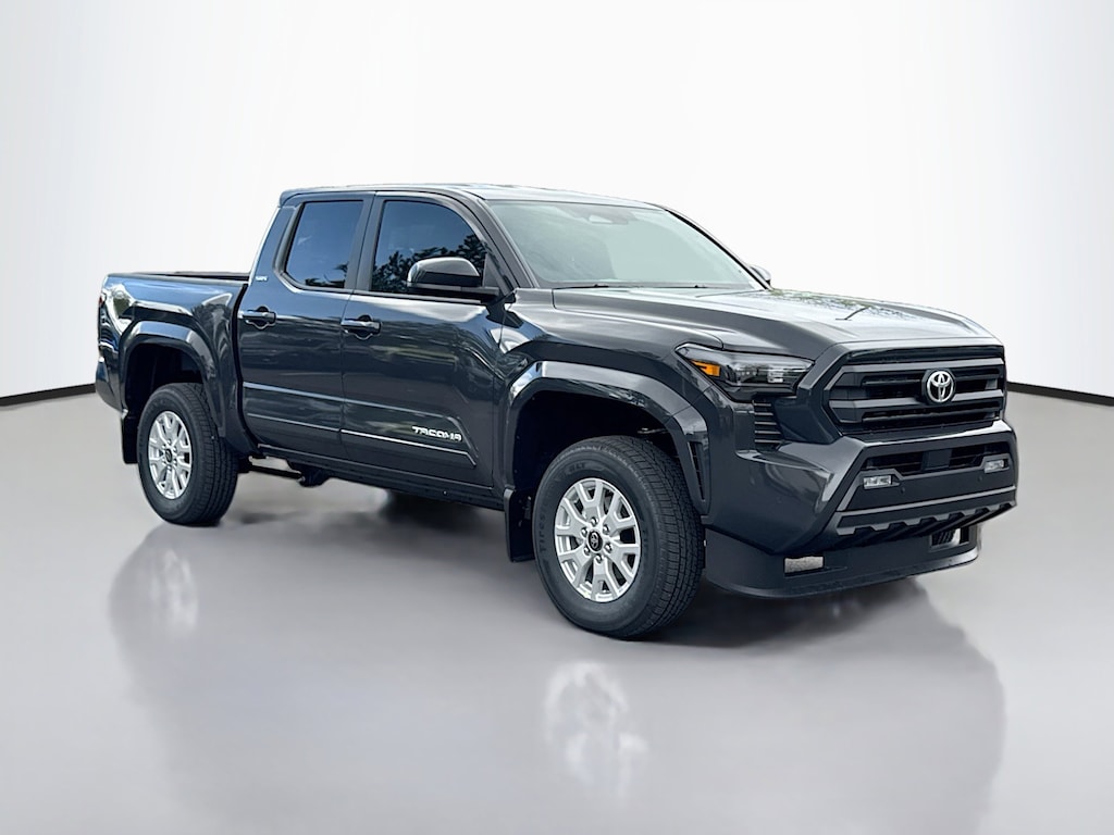 New 2026 Toyota Tacoma SR5 Truck Double Cab