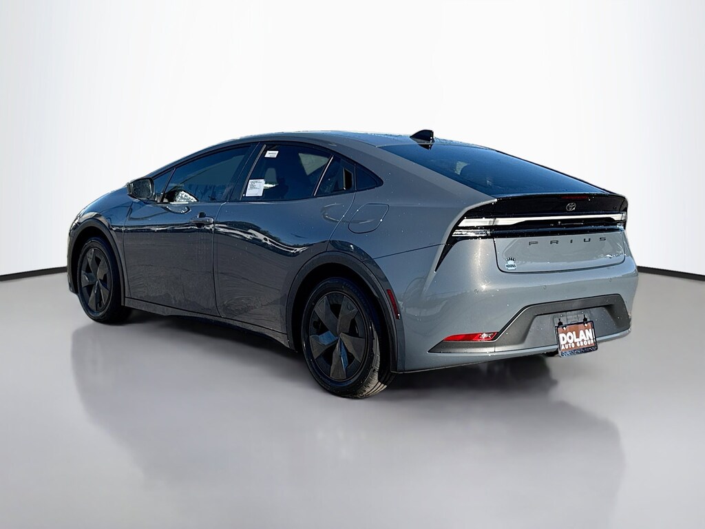 New 2026 Toyota Prius Plug-in Hybrid SE Hatchback