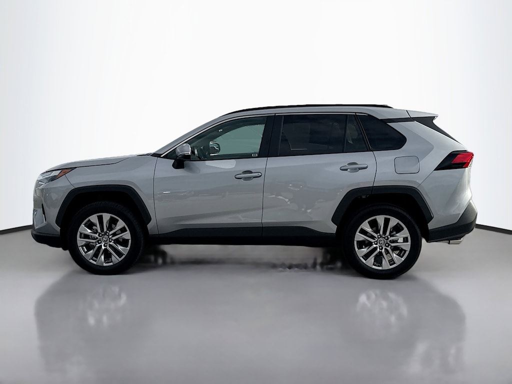 Certified 2025 Toyota RAV4 XLE Premium SUV
