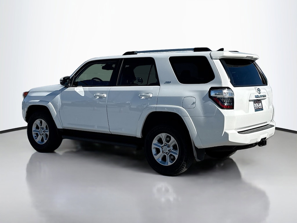 Certified 2024 Toyota 4Runner SR5 Premium SUV