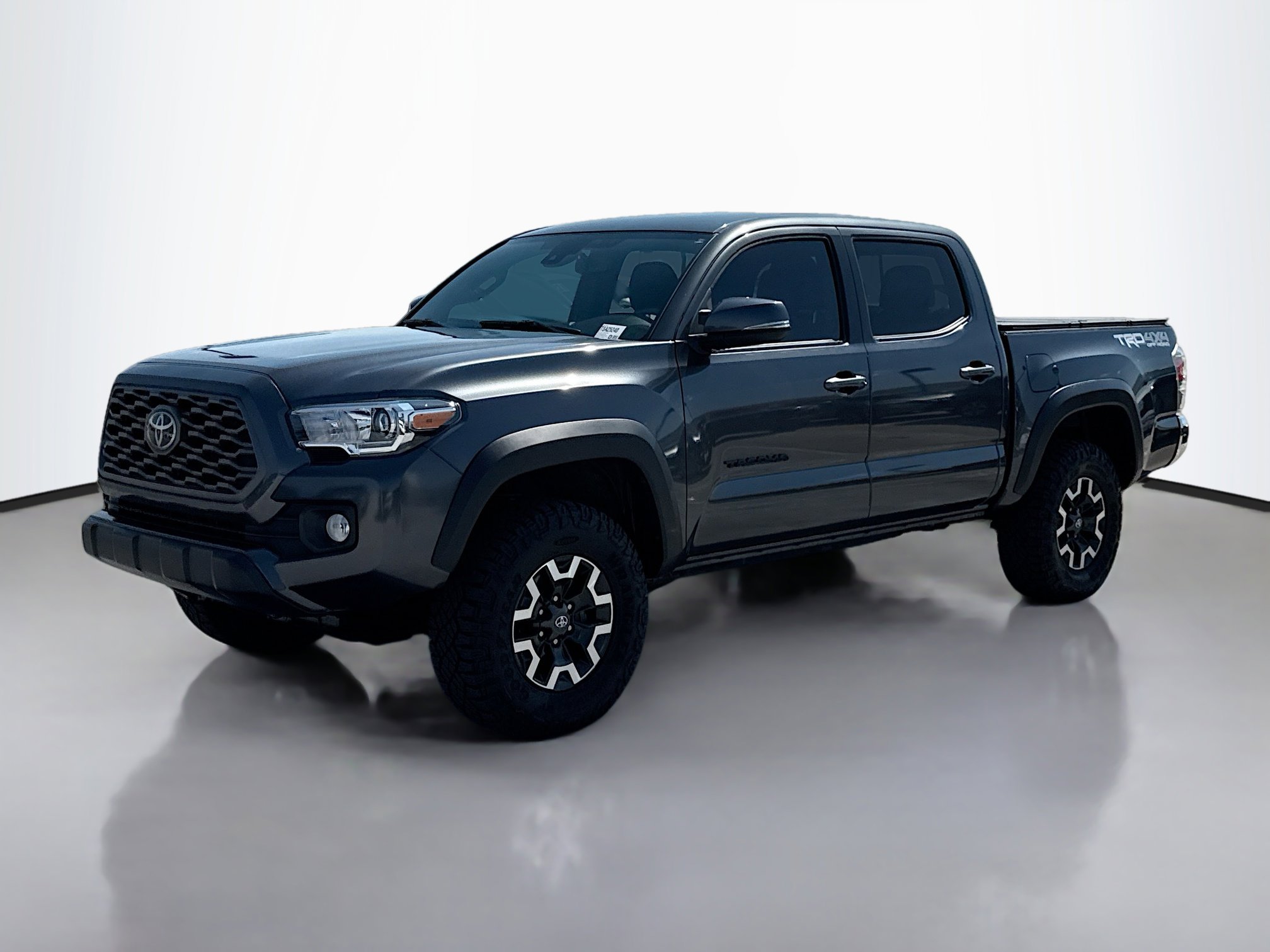 2022 Toyota Tacoma TRD Off-Road Double Cab photo 2