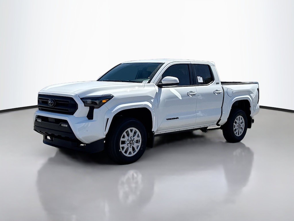 New 2026 Toyota Tacoma SR5 Truck Double Cab
