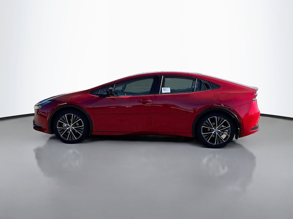 New 2026 Toyota Prius XLE AWD Hatchback