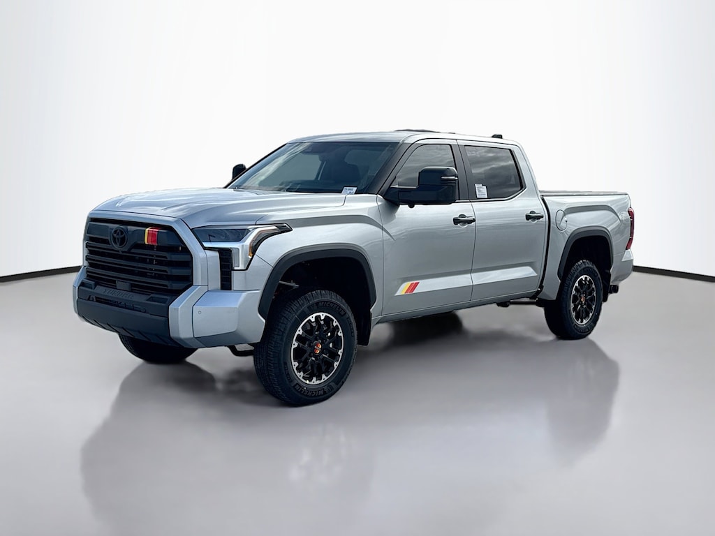 New 2026 Toyota Tundra SR5 Truck CrewMax