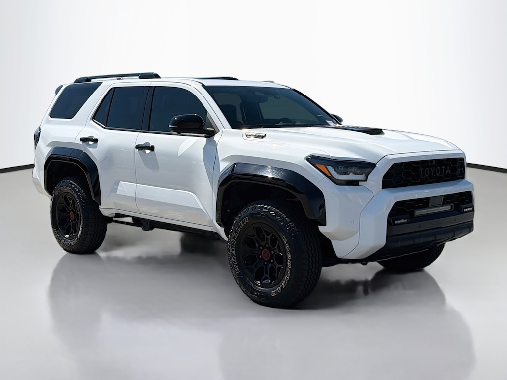 Used 2025 Toyota 4Runner i-Force MAX Hybrid TRD Pro SUV