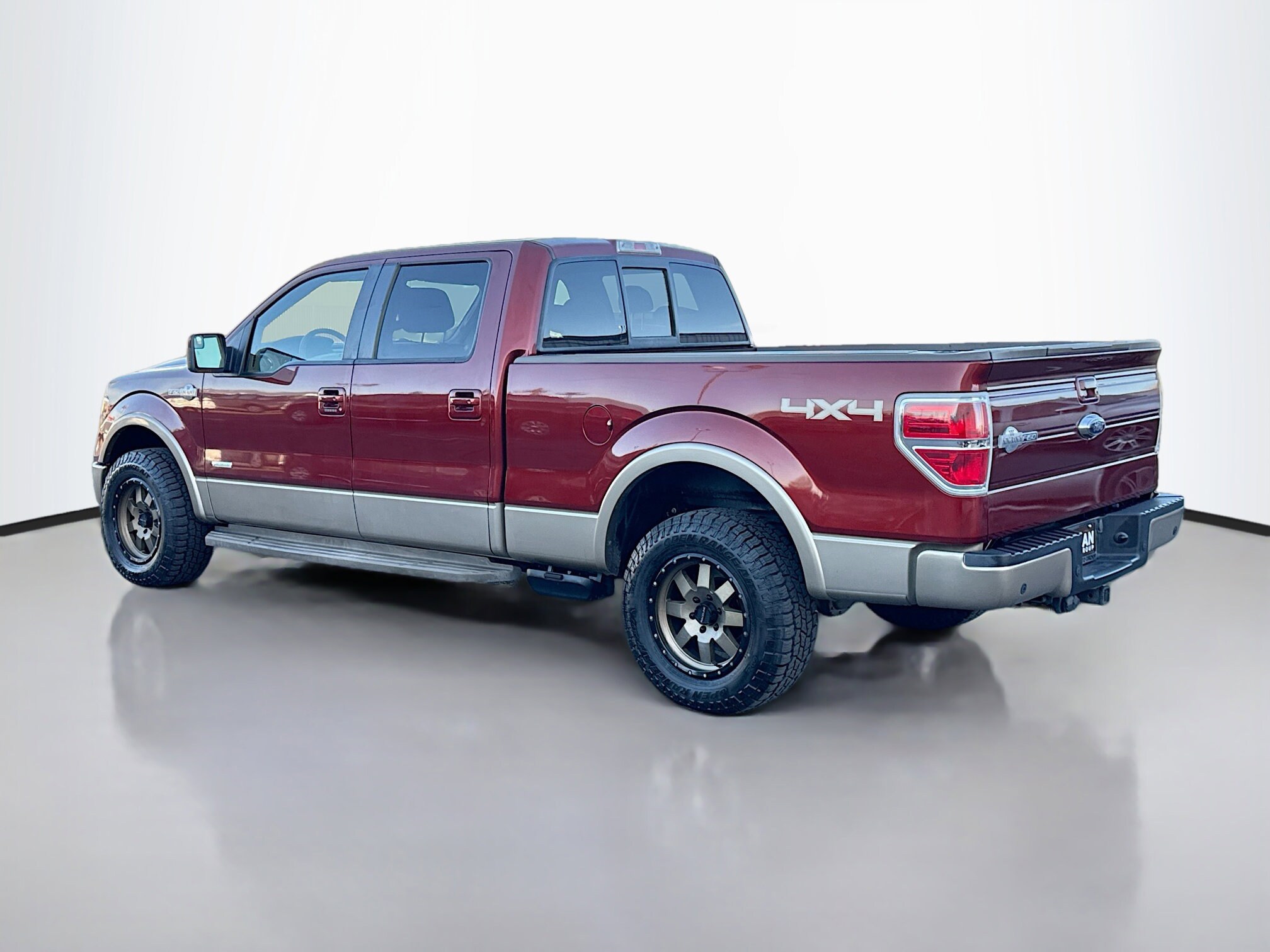 2014 Ford F-150 King Ranch photo 4