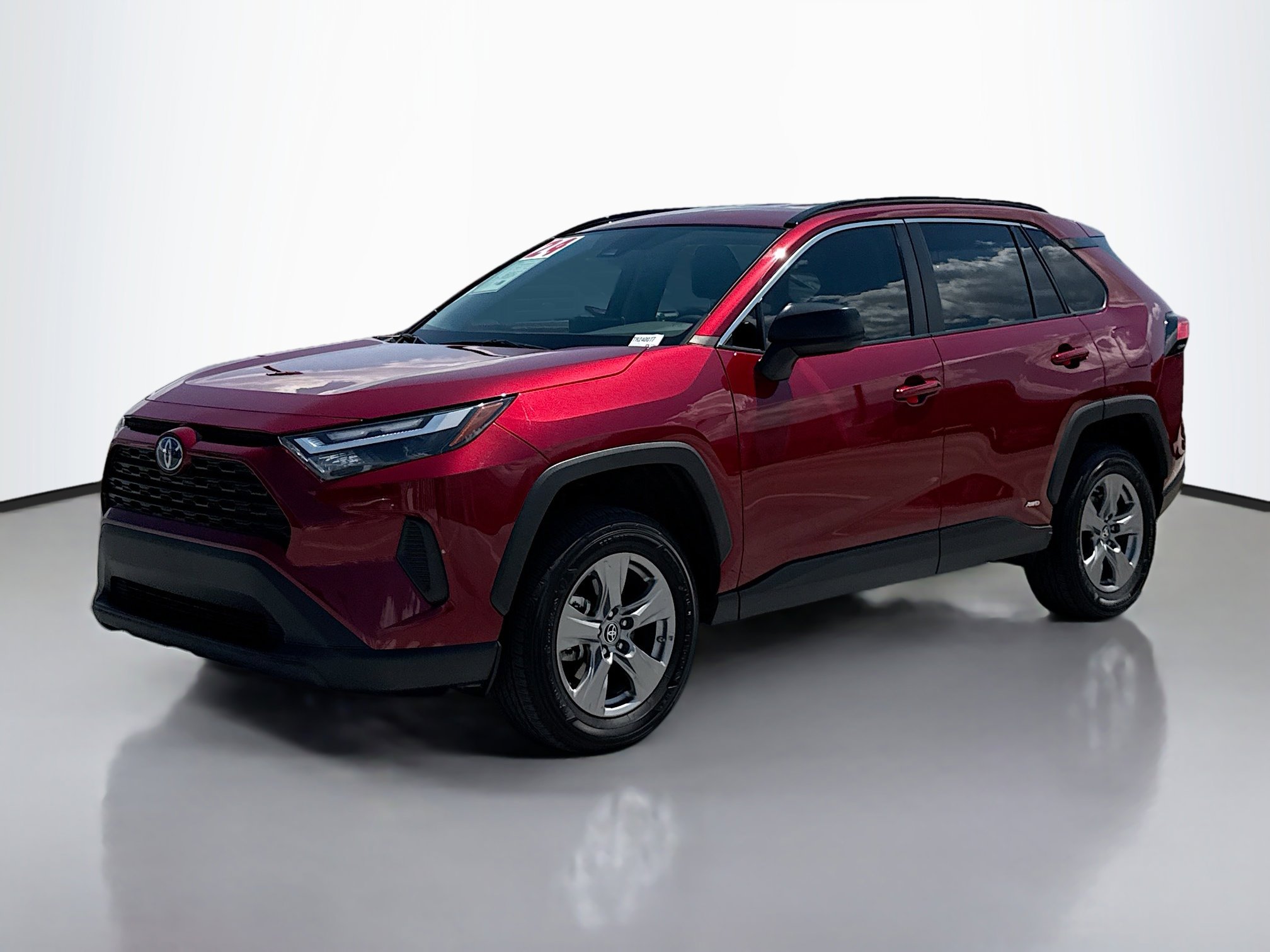 Certified 2024 Toyota RAV4 LE with VIN 4T3LWRFV4RU146347 for sale in Northfield, Minnesota