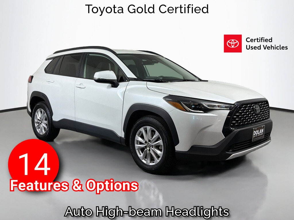 2024 Toyota Corolla Cross
