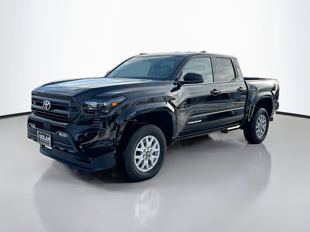 Certified 2026 Toyota Tacoma SR5 Truck Double Cab