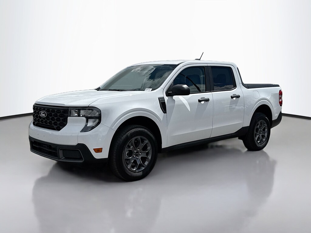 Used 2025 Ford Maverick XLT Truck SuperCrew
