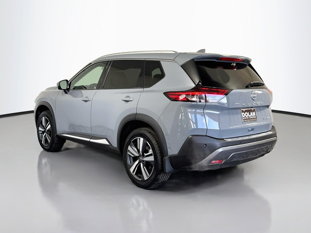 Used 2023 Nissan Rogue SL SUV