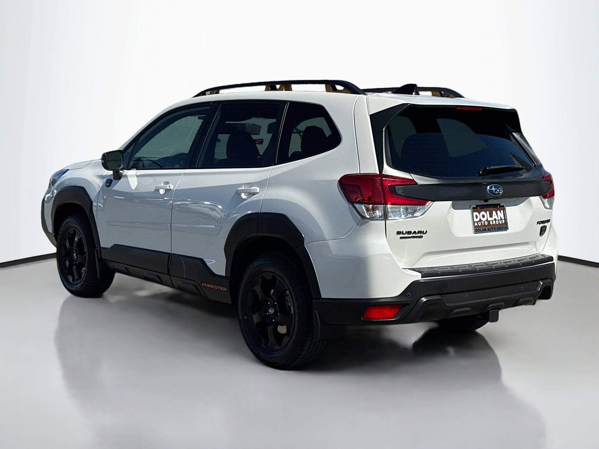 2024 Subaru Forester Wilderness photo 3