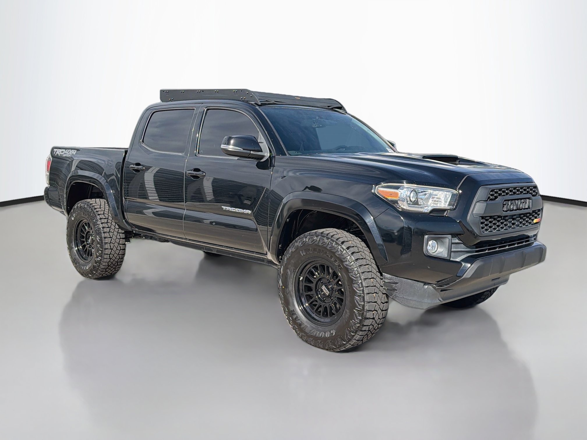 2016 Toyota Tacoma