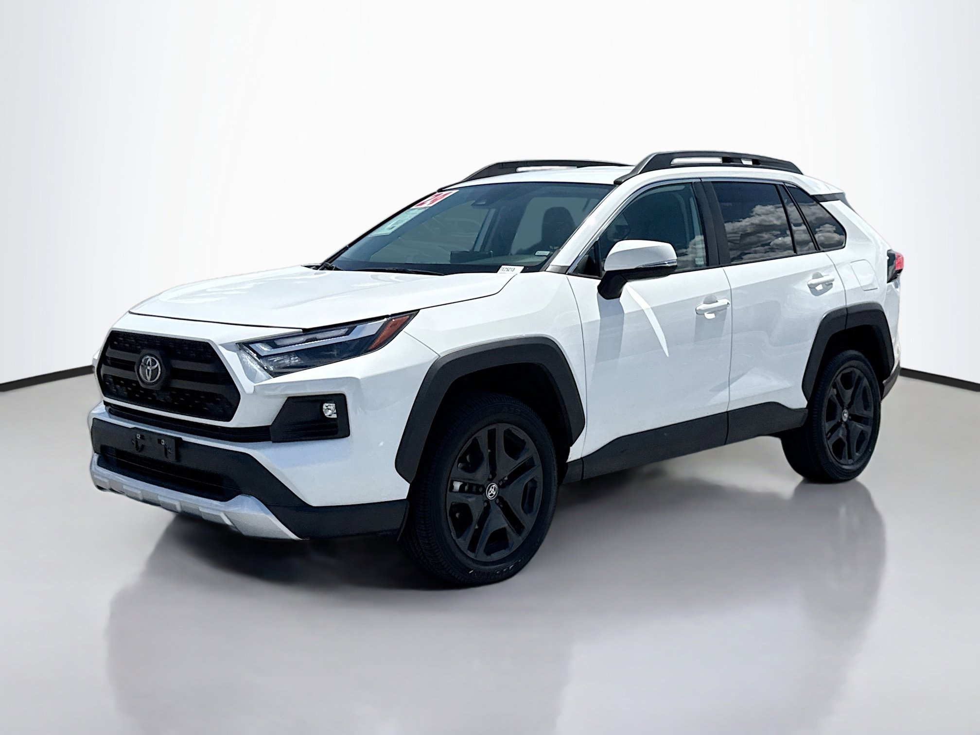 Certified 2024 Toyota RAV4 Adventure with VIN 2T3J1RFV2RW473903 for sale in Kansas City