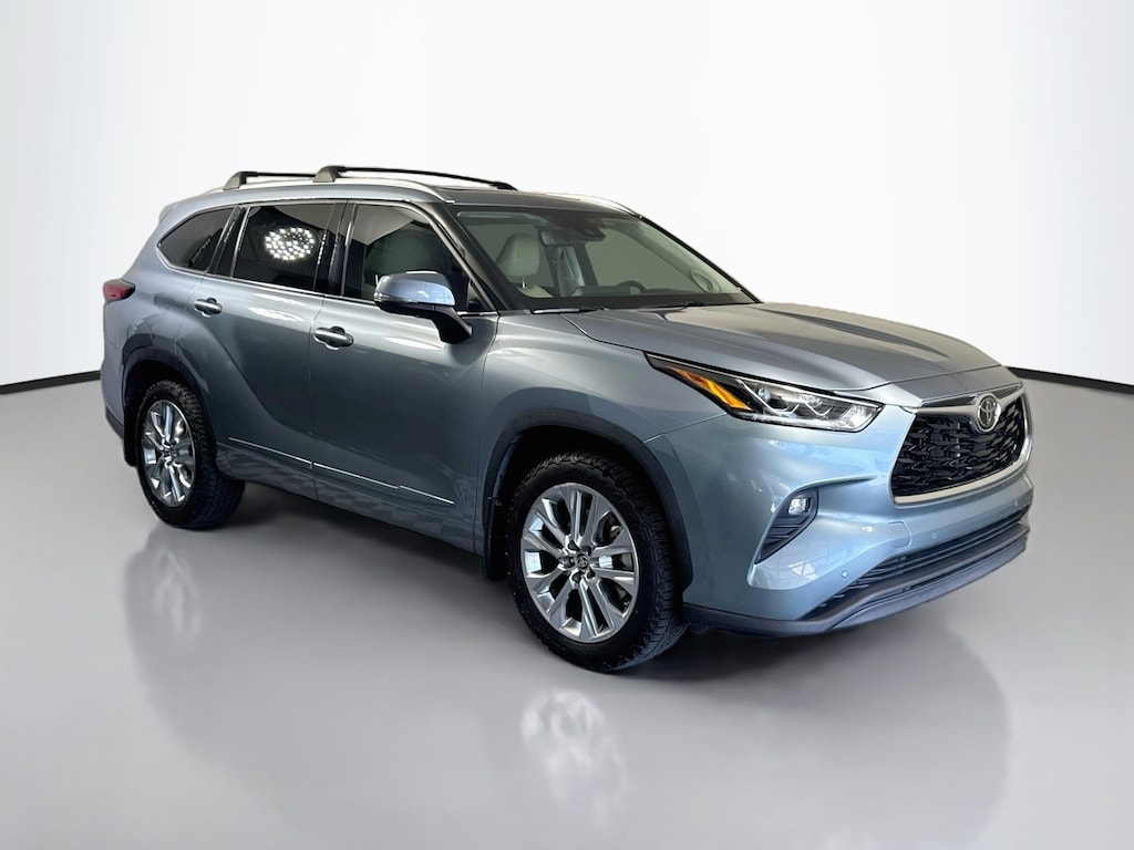Used 2023 Toyota Highlander Limited SUV