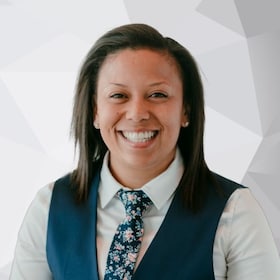 Staff member Dani Ming from 3de667b2d632