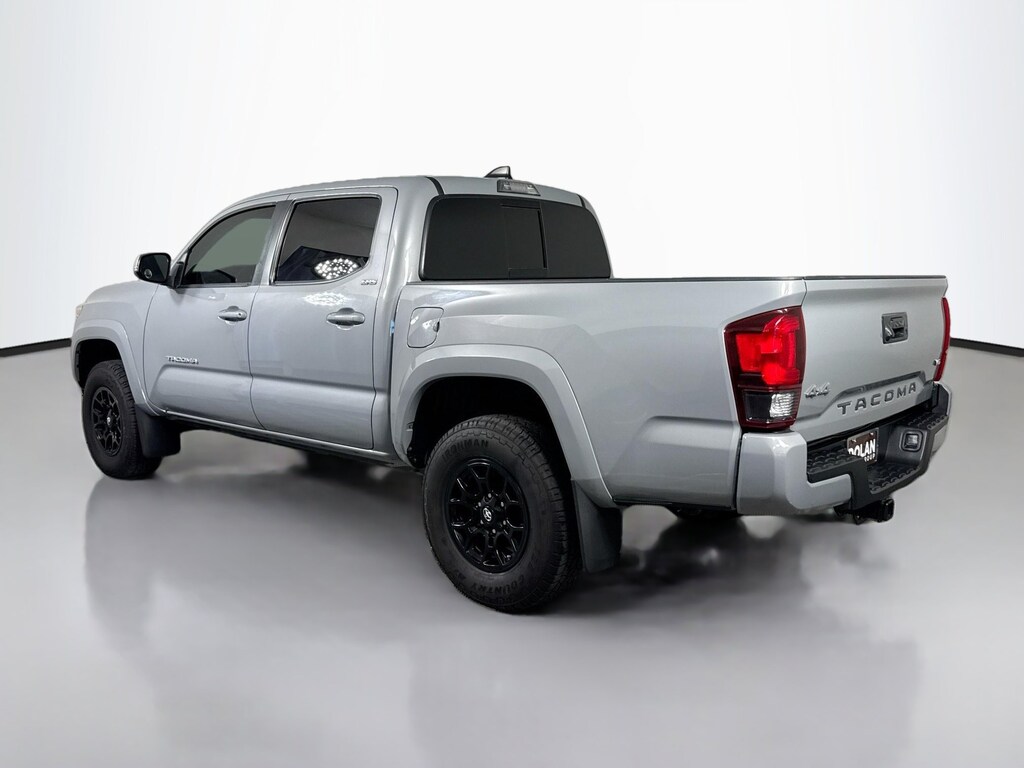 Certified 2021 Toyota Tacoma SR5 Truck Double Cab