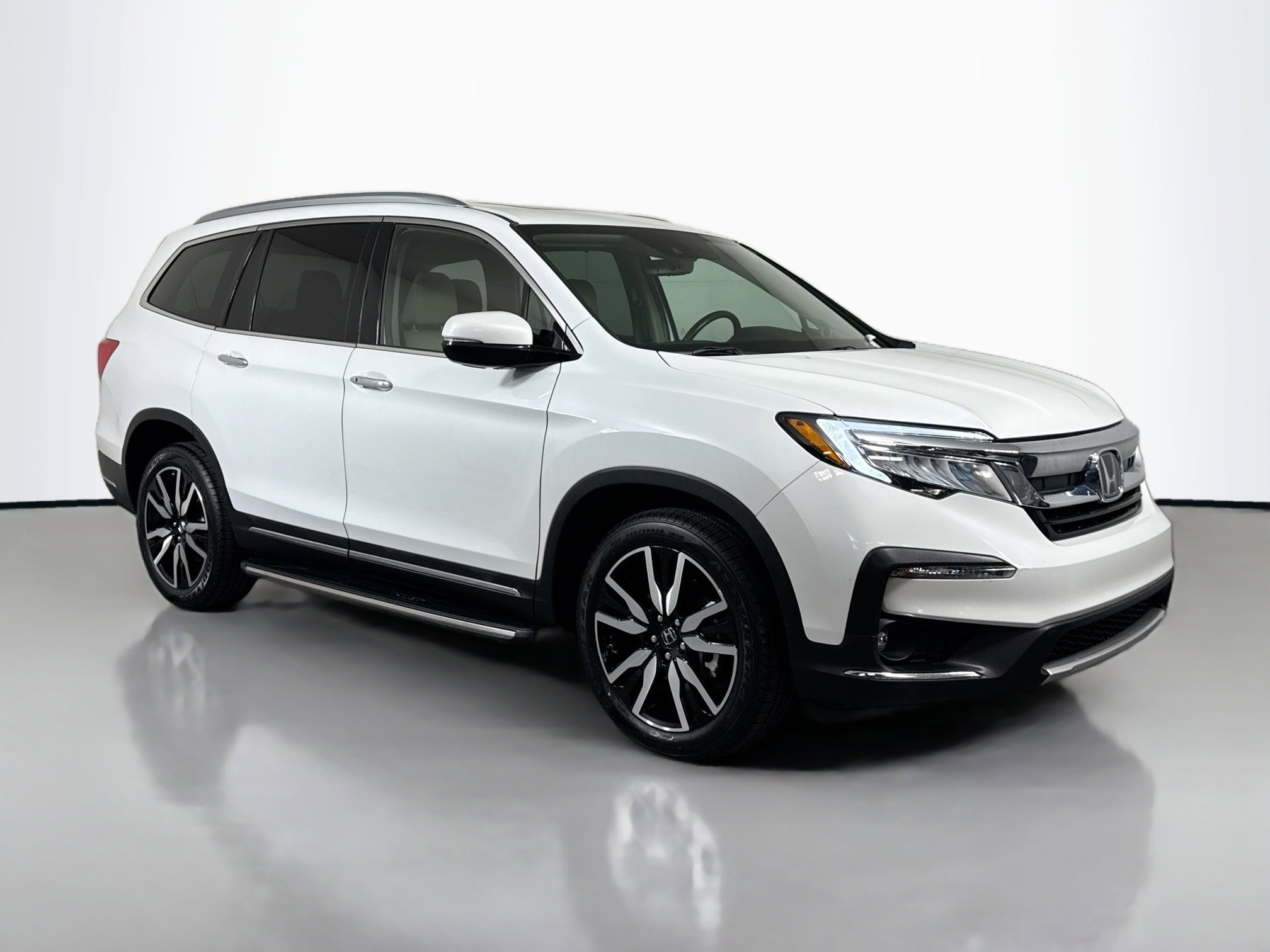 2022 Honda Pilot Sport photo 3