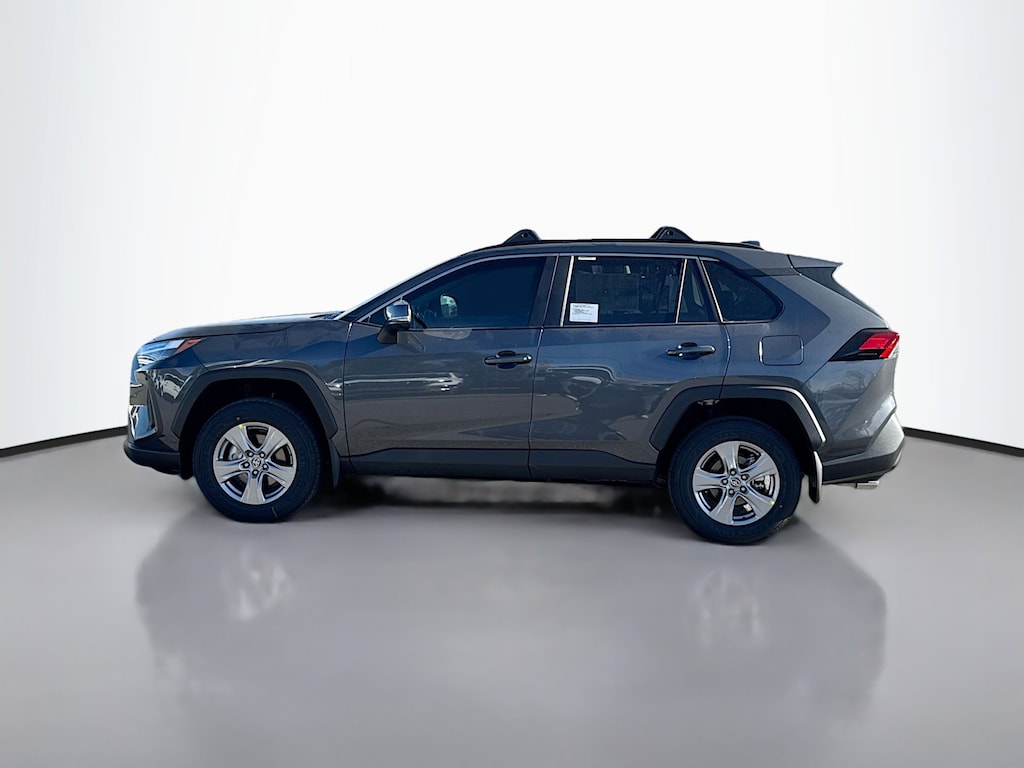 New 2025 Toyota RAV4 XLE SUV