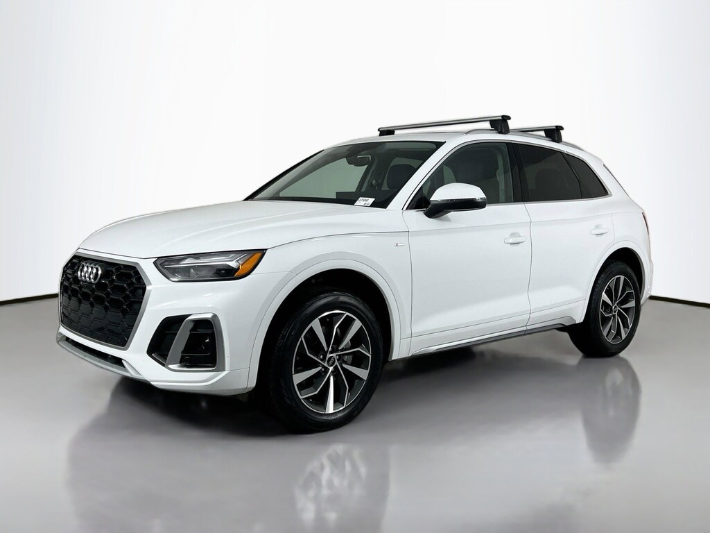 Used 2024 Audi Q5 45 S line Premium SUV
