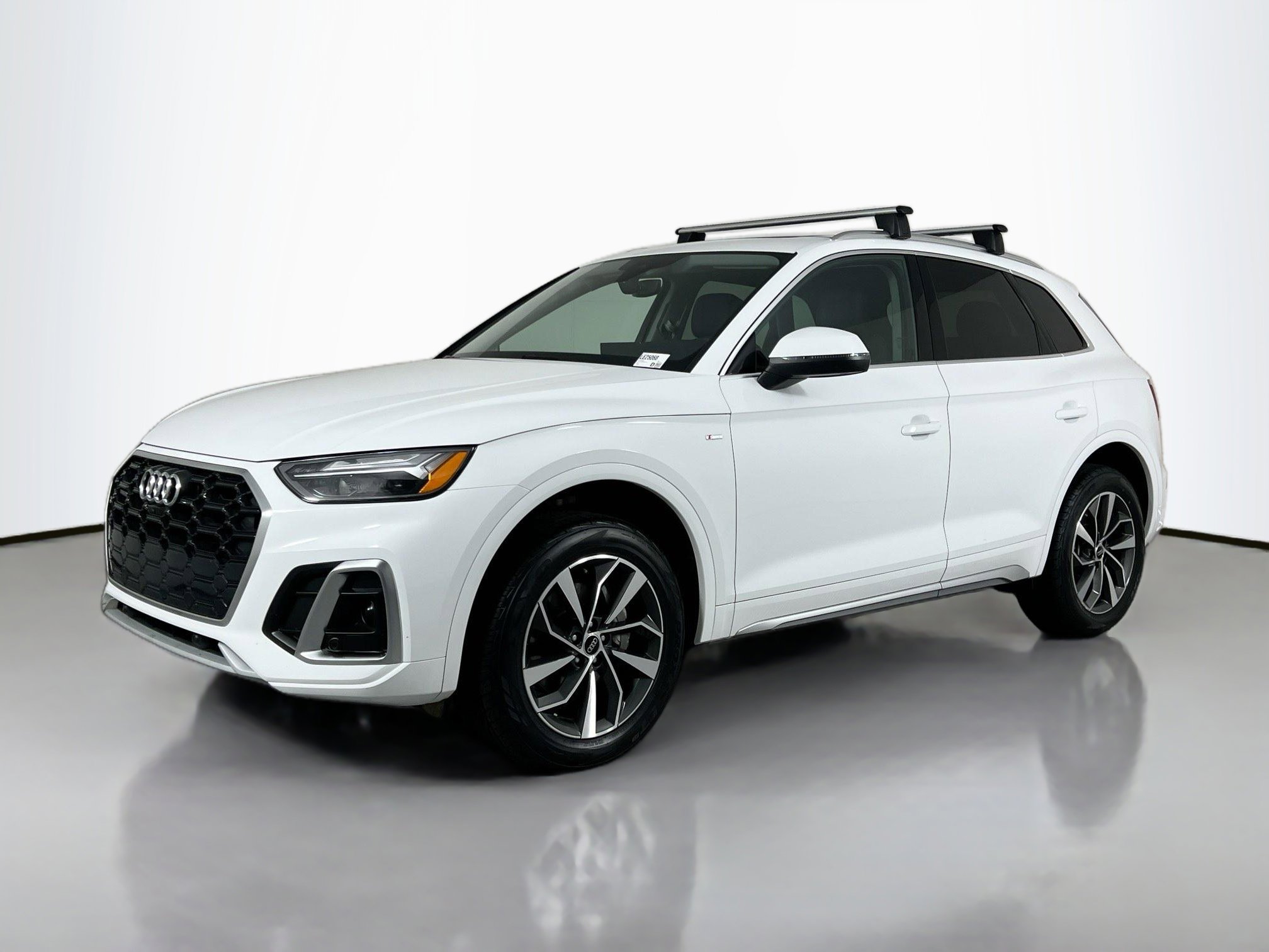 2024 Audi Q5 45 S line Premium photo 2