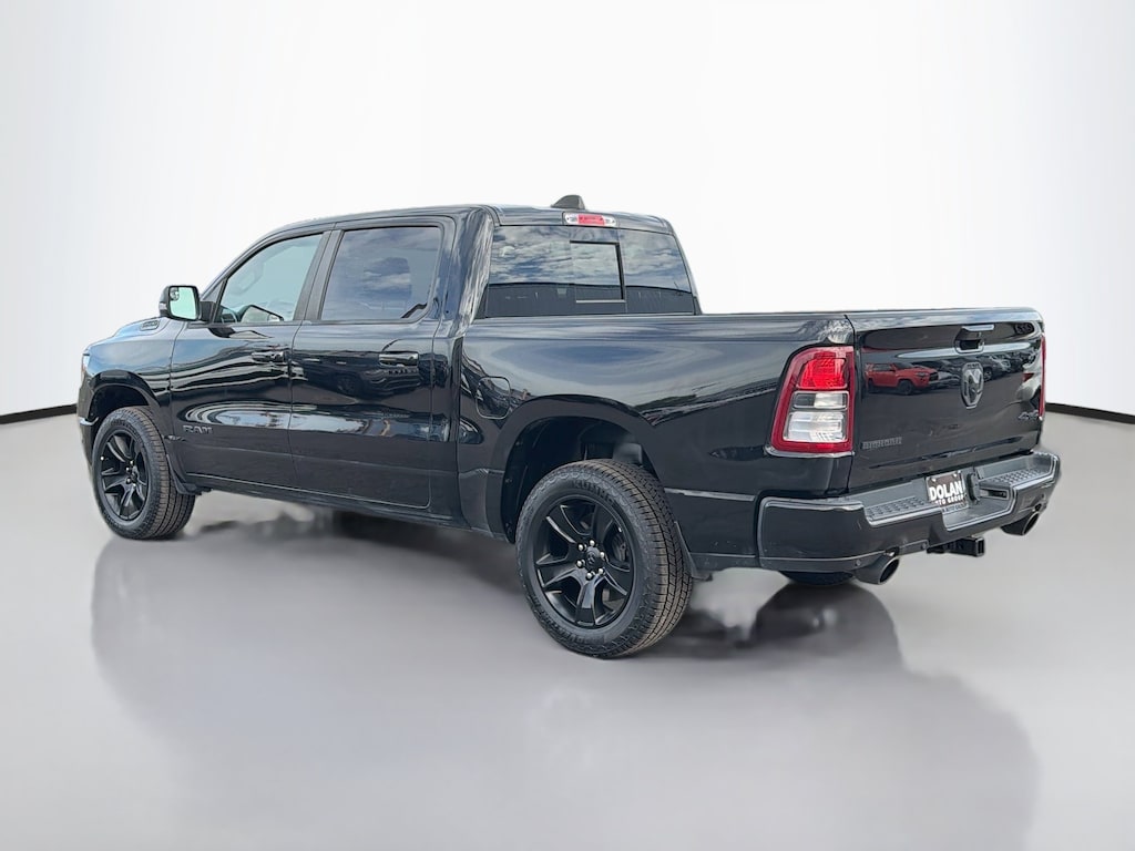 Used 2023 Ram 1500 Big Horn/Lone Star Truck Crew Cab