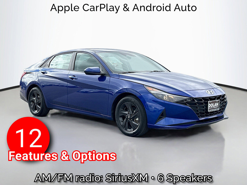 2023 Hyundai Elantra