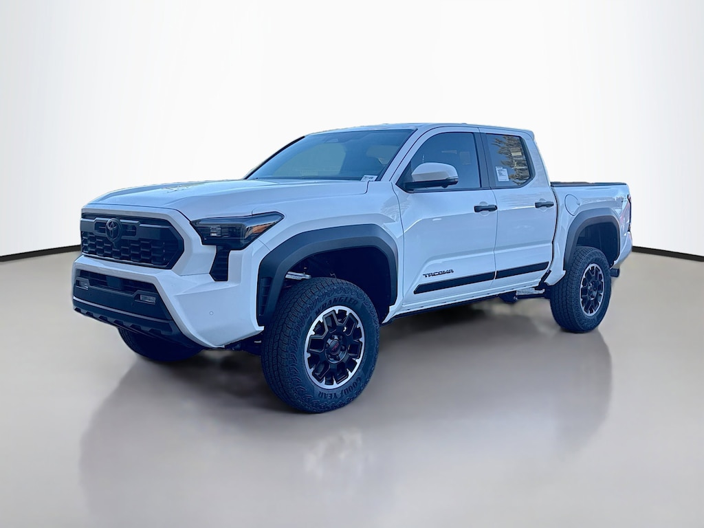 New 2026 Toyota Tacoma TRD Off-Road Truck Double Cab