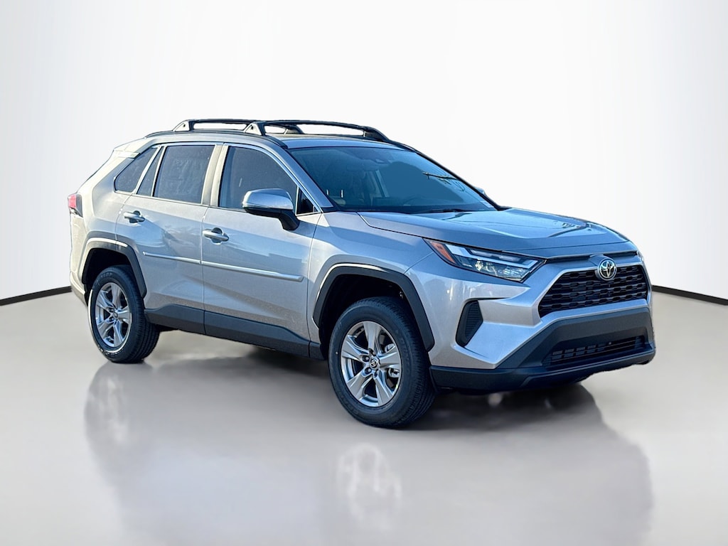 New 2025 Toyota RAV4 XLE SUV