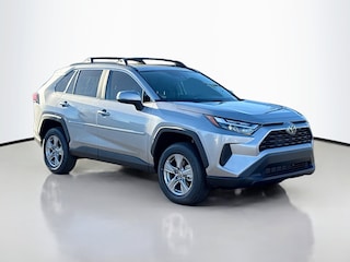 New 2025 Toyota RAV4 XLE SUV in Reno