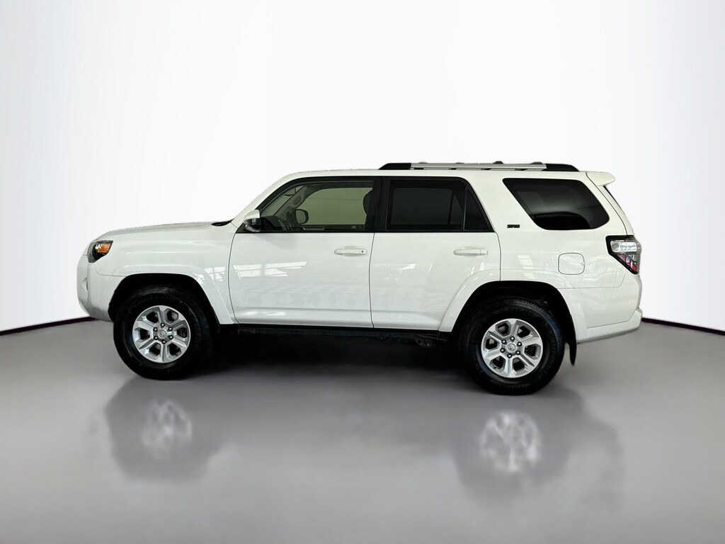 Used 2020 Toyota 4Runner SR5 SUV