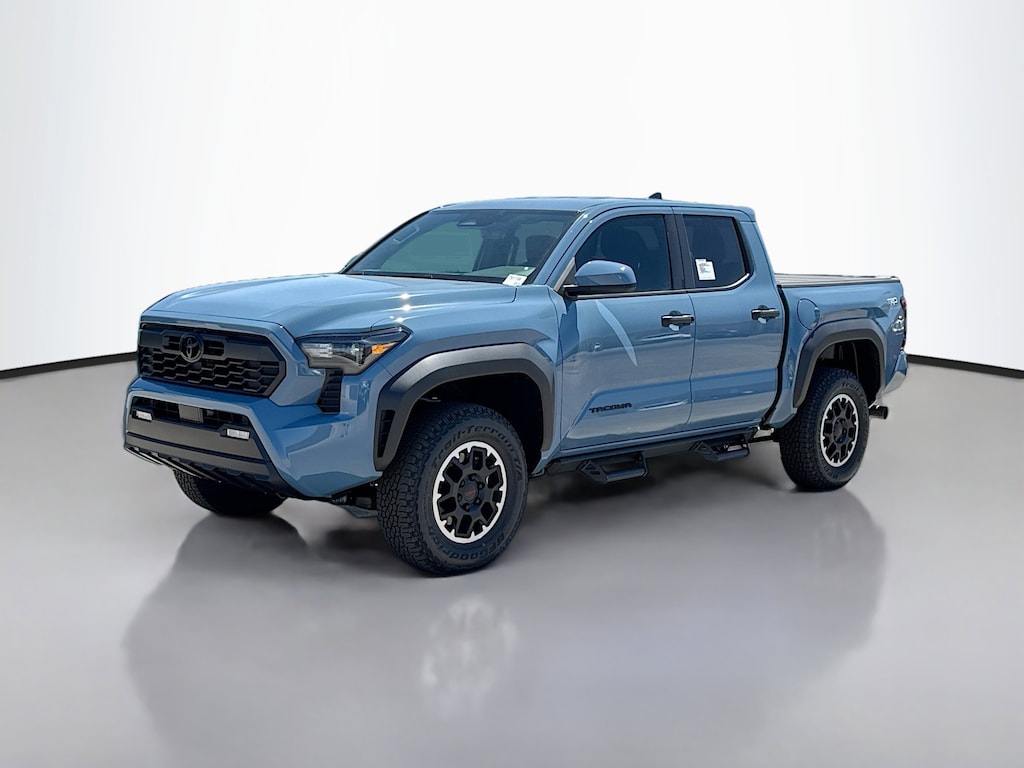 New 2026 Toyota Tacoma TRD Off-Road Truck Double Cab