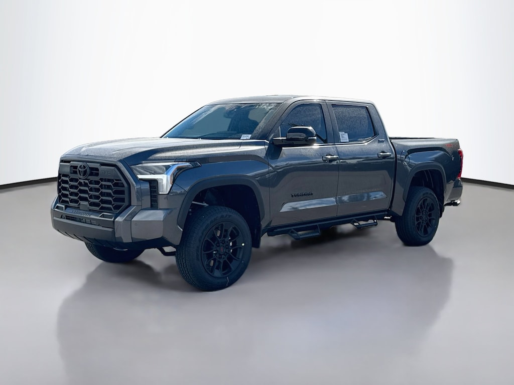New 2026 Toyota Tundra Limited Truck CrewMax