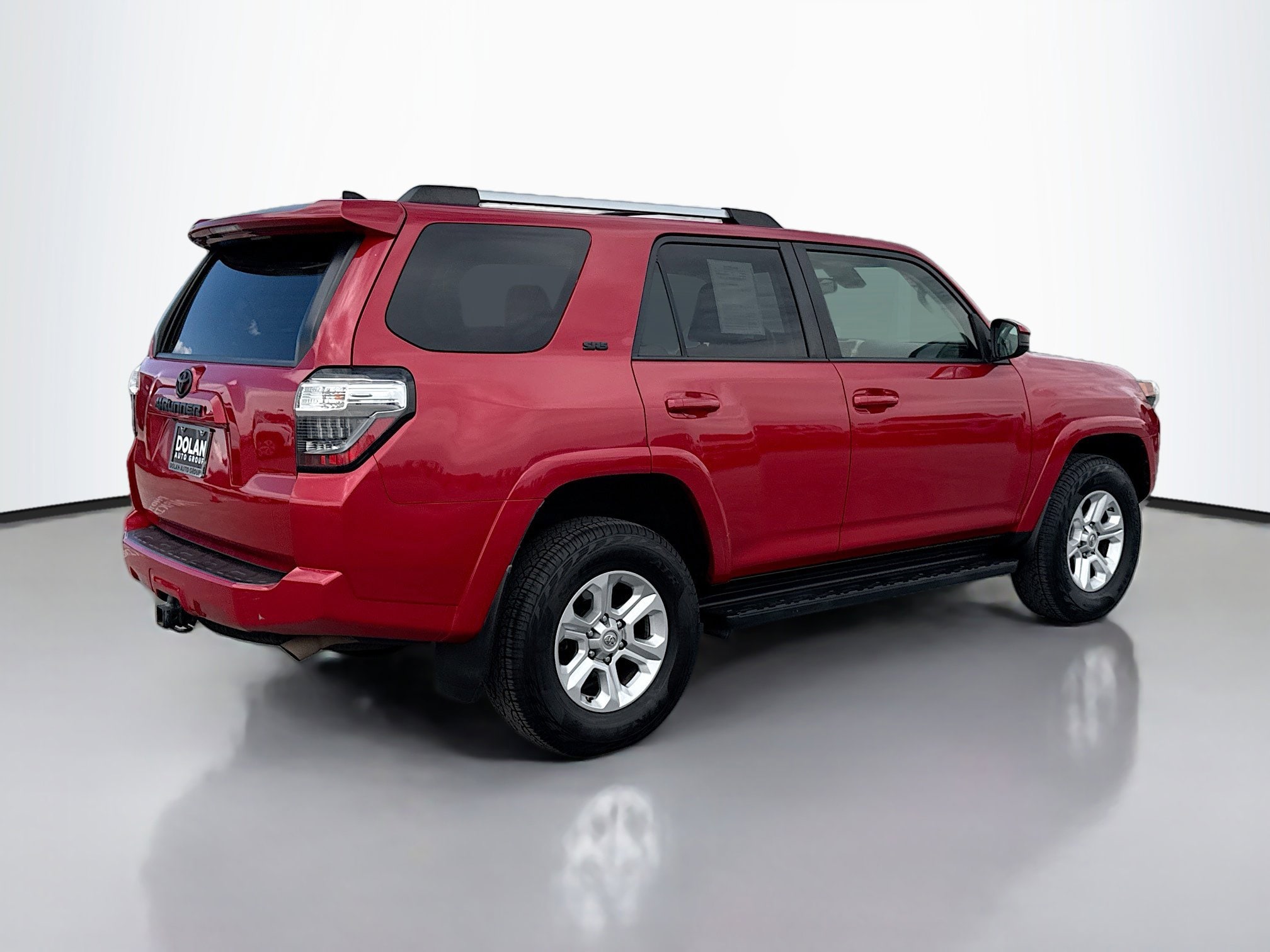 2020 Toyota 4Runner SR5 - Photo 26