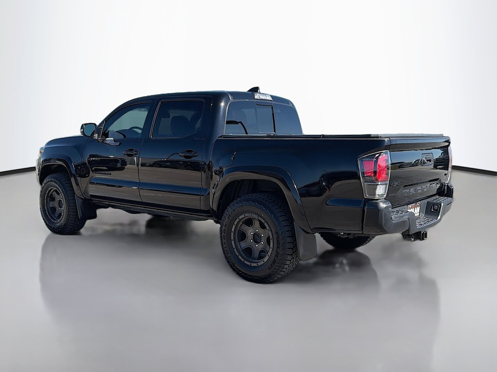 Used 2021 Toyota Tacoma Limited Truck Double Cab