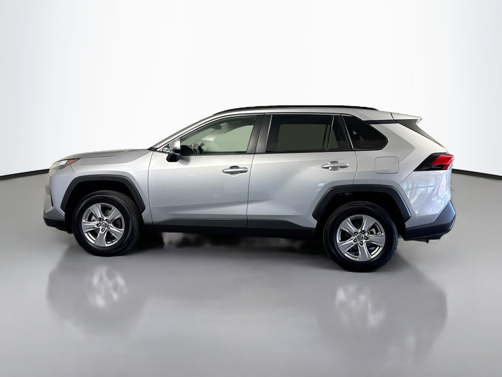 Certified 2025 Toyota RAV4 XLE SUV