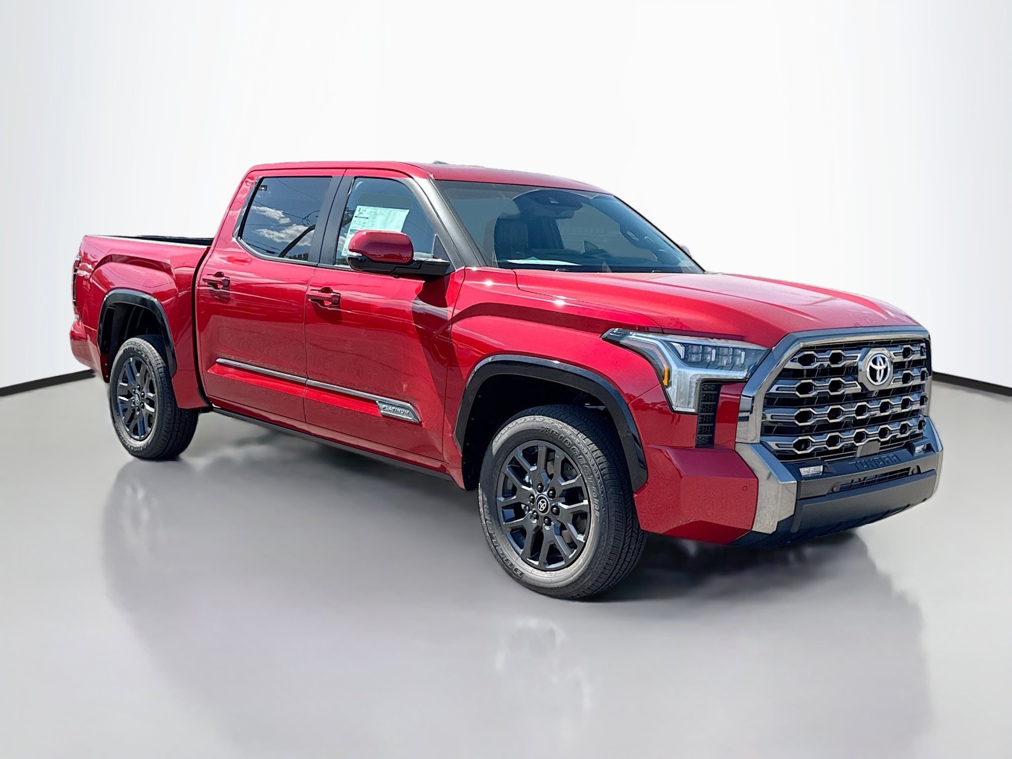2025 Toyota Tundra Truck CrewMax 