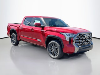 New 2025 Toyota Tundra Platinum Truck CrewMax in Reno