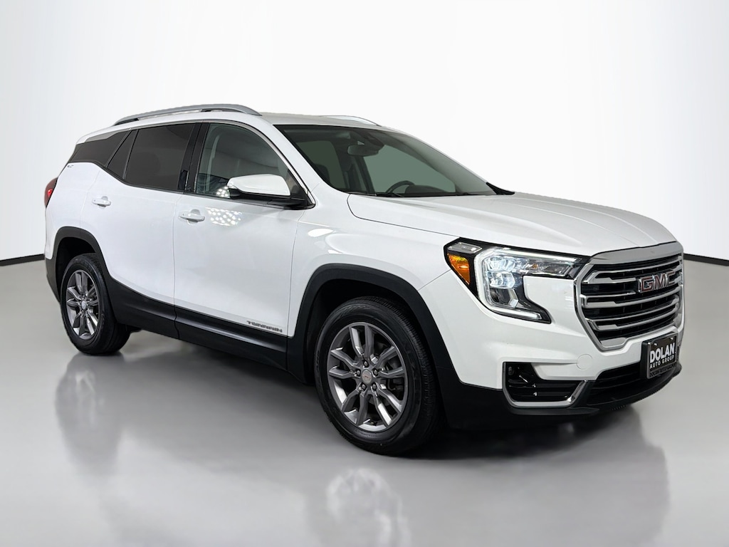 Used 2022 GMC Terrain SLT SUV